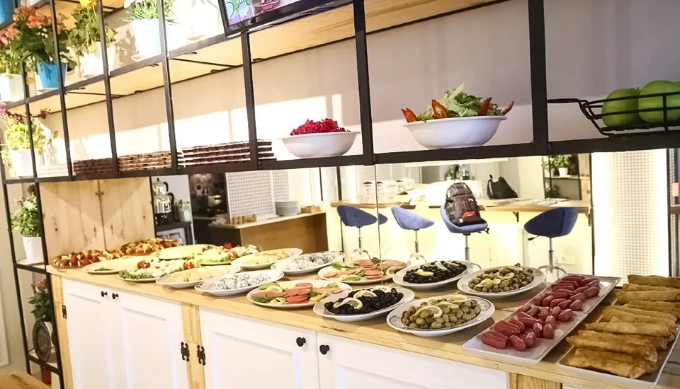 هتل نوا فلتس استانبول